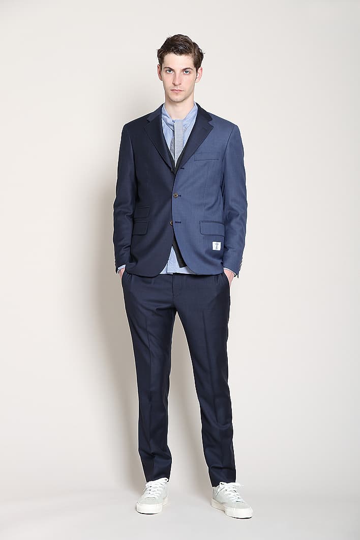 BEDWIN & THE HEARTBREAKERS 2013 秋冬系列