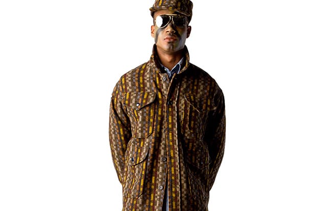 Bee Line for Billionaire Boys Club 2013 秋冬造型搭配 Lookbook