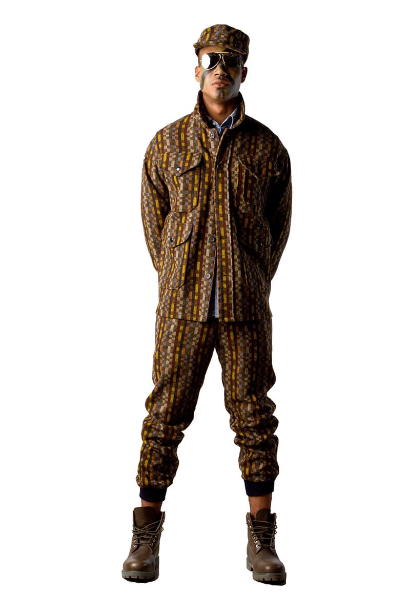 Bee Line for Billionaire Boys Club 2013 秋冬造型搭配 Lookbook