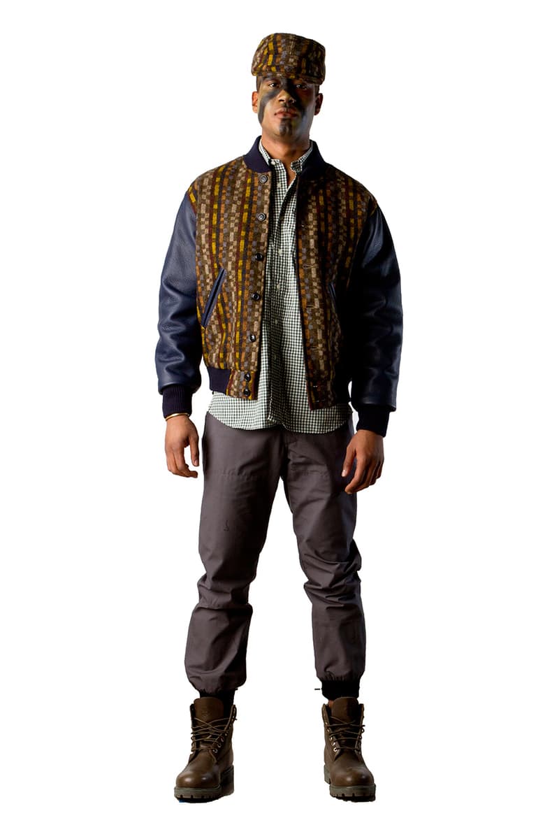 Bee Line for Billionaire Boys Club 2013 秋冬造型搭配 Lookbook