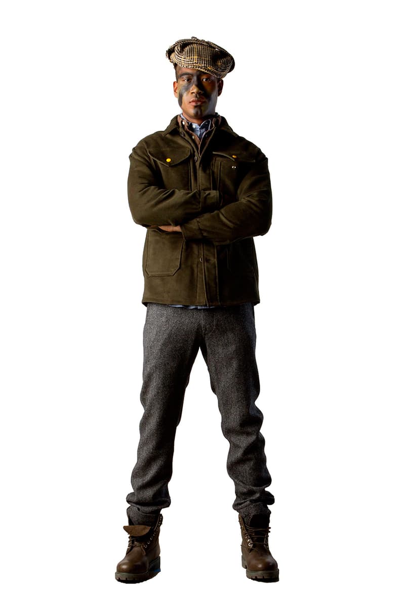 Bee Line for Billionaire Boys Club 2013 秋冬造型搭配 Lookbook