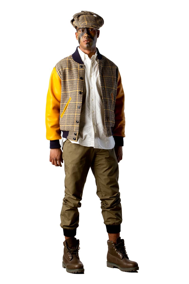 Bee Line for Billionaire Boys Club 2013 秋冬造型搭配 Lookbook