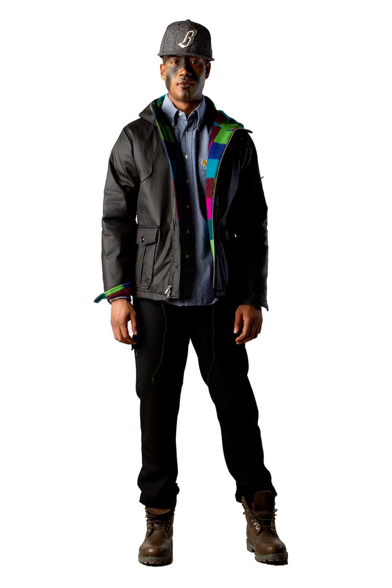 Bee Line for Billionaire Boys Club 2013 秋冬造型搭配 Lookbook