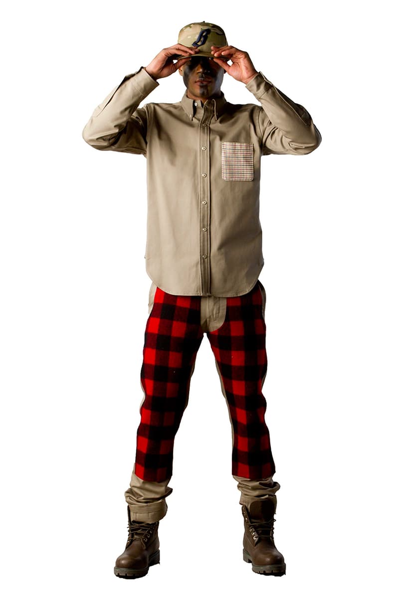 Bee Line for Billionaire Boys Club 2013 秋冬造型搭配 Lookbook