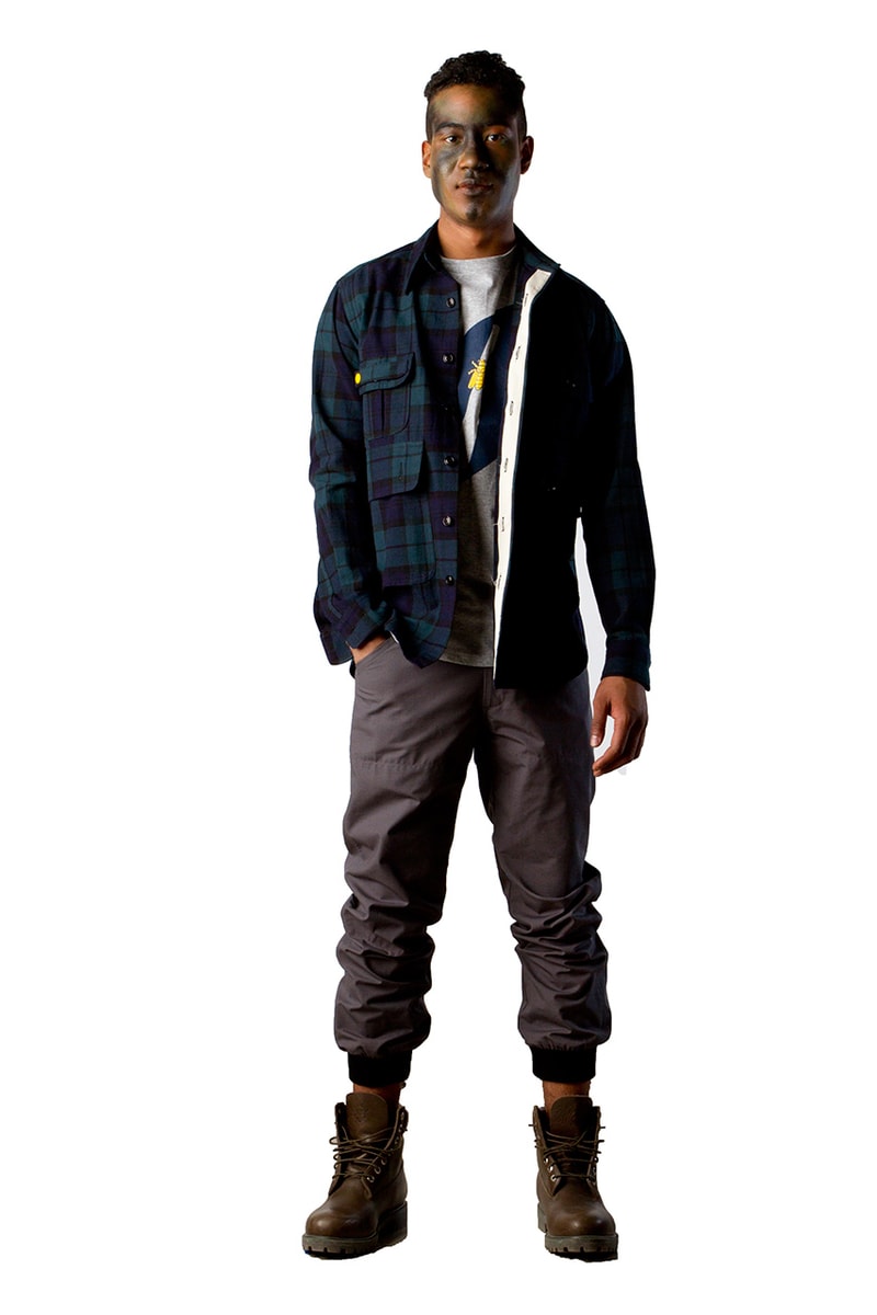 Bee Line for Billionaire Boys Club 2013 秋冬造型搭配 Lookbook
