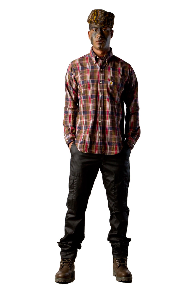 Bee Line for Billionaire Boys Club 2013 秋冬造型搭配 Lookbook