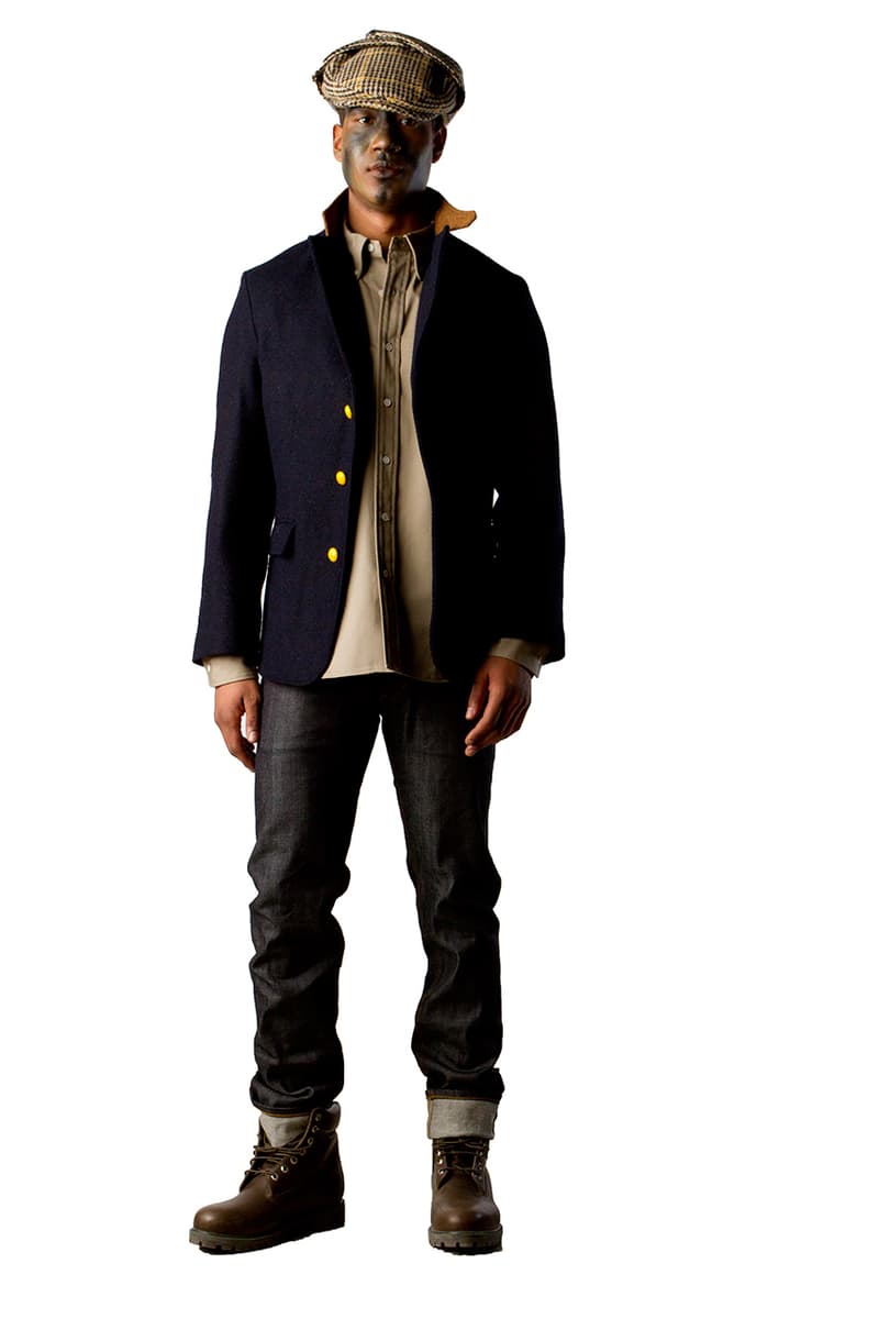 Bee Line for Billionaire Boys Club 2013 秋冬造型搭配 Lookbook