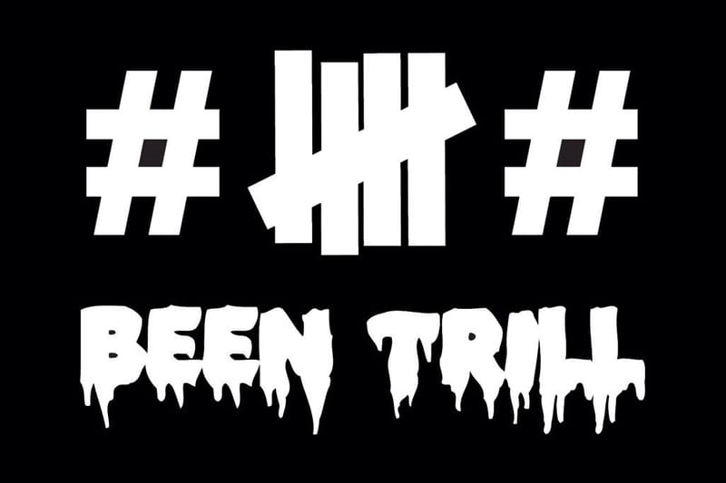 Been Trill x Undefeated 2013 聯名企劃發表！