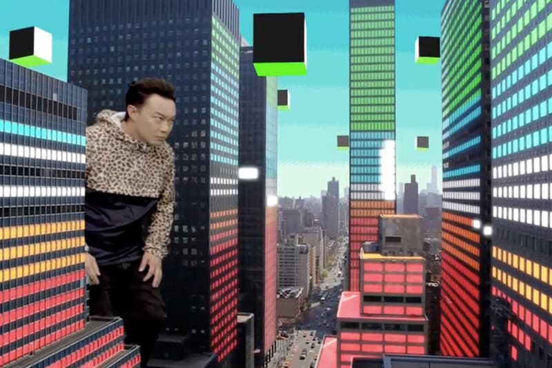 陳奕迅與 Run-DMC 共同演繹的 adidas Originals 「Unite All Originals」 全新電視廣告花絮預覽