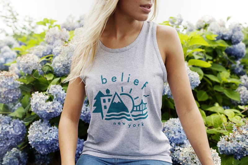 Belief 2013 夏季系列新品上架