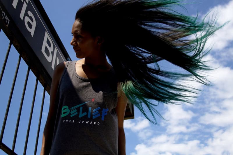 Belief 2013 夏季系列新品上架