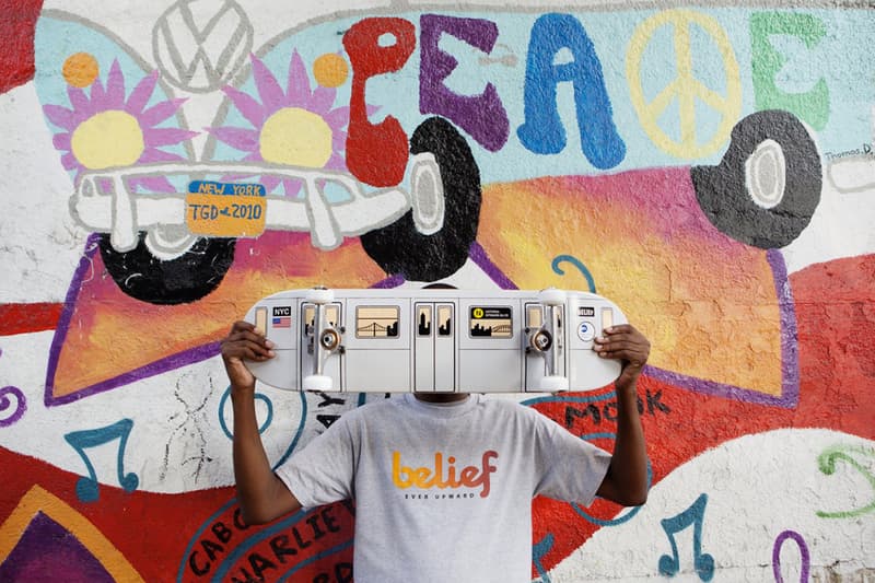 Belief 2013 夏季系列新品上架