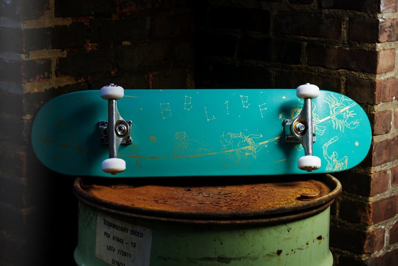 Belief 2013 夏季系列新品上架