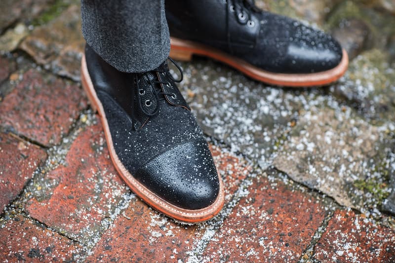 Ben Sherman 2013 秋冬系列造型 Lookbook