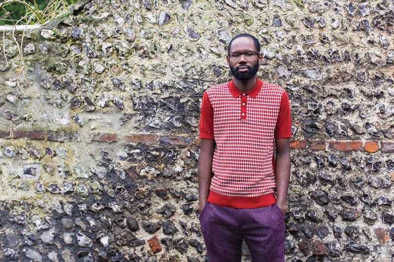 Ben Sherman 2013 秋冬系列造型 Lookbook