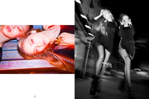 Black Scale VV 2013 秋季 Lookbook 