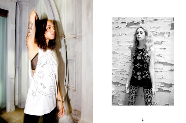 Black Scale VV 2013 秋季 Lookbook 