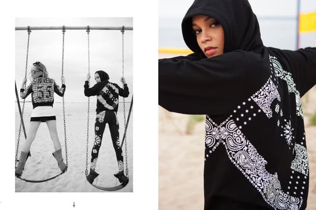 Black Scale VV 2013 秋季 Lookbook 