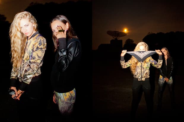 Black Scale VV 2013 秋季 Lookbook 