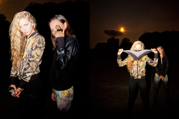 Black Scale VV 2013 秋季 Lookbook 