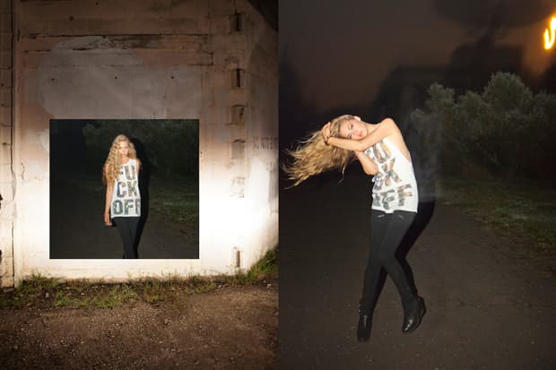 Black Scale VV 2013 秋季 Lookbook 