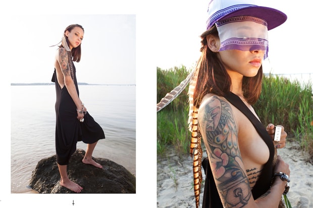 Black Scale VV 2013 秋季 Lookbook 