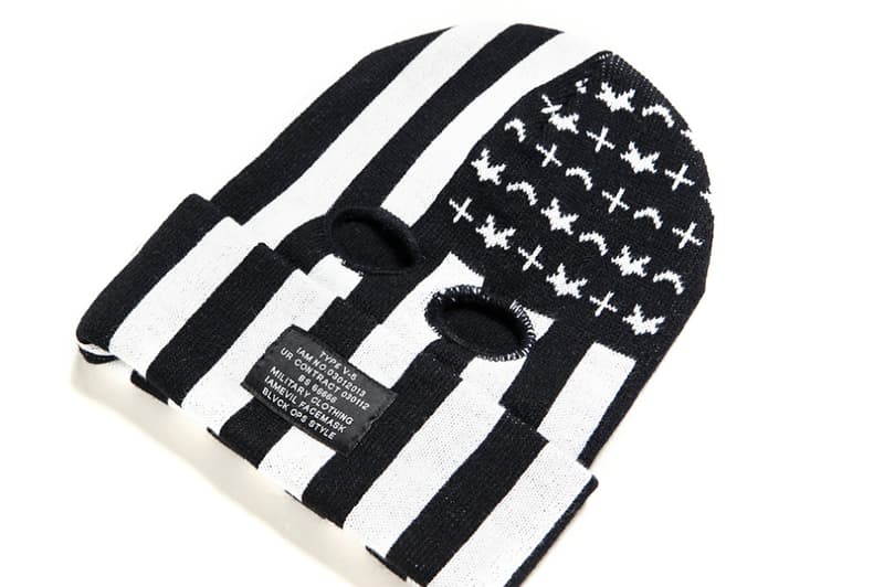 Black Scale x FRESH.i.AM 聯名系列