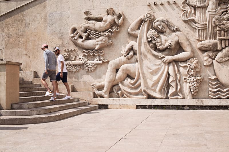 BLEU BLANC CLOT 聯名限量系列