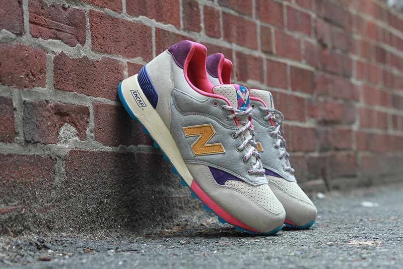 Bodega x New Balance 577 “HYPRCAT” 别注鞋款