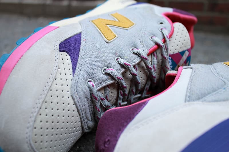 Bodega x New Balance 577 “HYPRCAT” 别注鞋款
