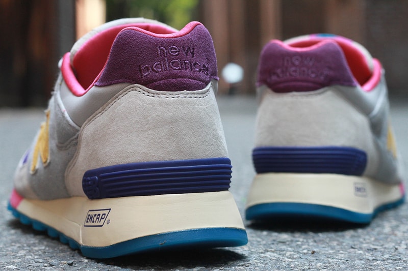 Bodega x New Balance 577 “HYPRCAT” 别注鞋款
