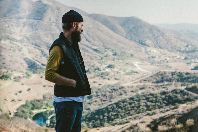 Brixton 2013 秋裝造型搭配 Lookbook