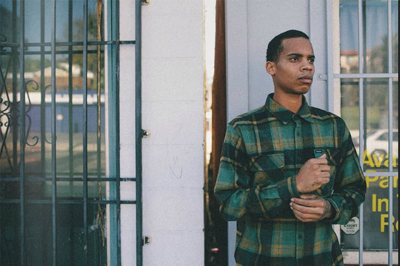 Brixton 2013 秋裝造型搭配 Lookbook