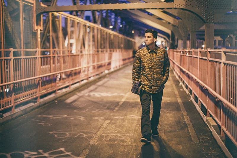 Brixton 2013 秋裝造型搭配 Lookbook