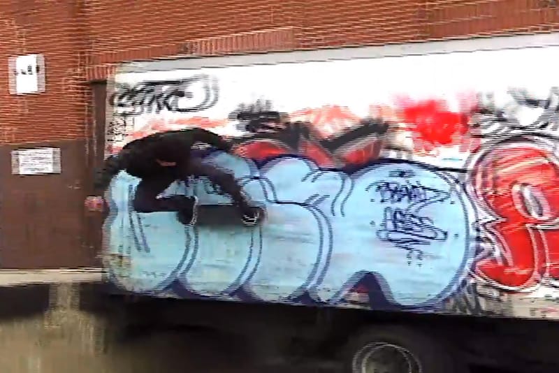 Bronze56k 滑板影片《Solo Jazz》