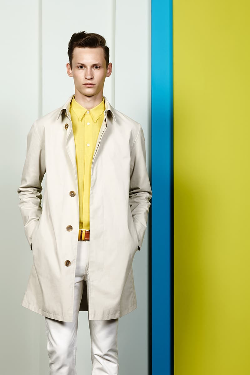 Cacharel 2014 春夏男裝系列