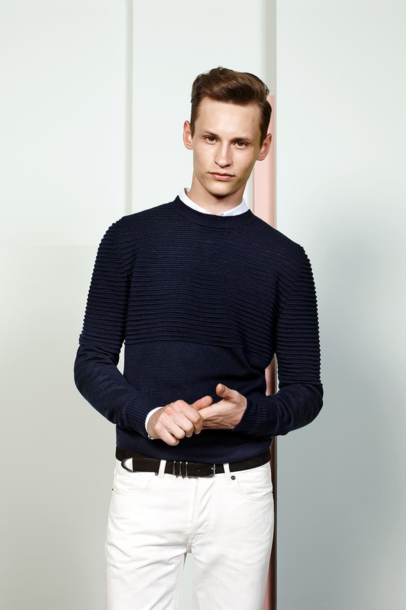 Cacharel 2014 春夏男裝系列