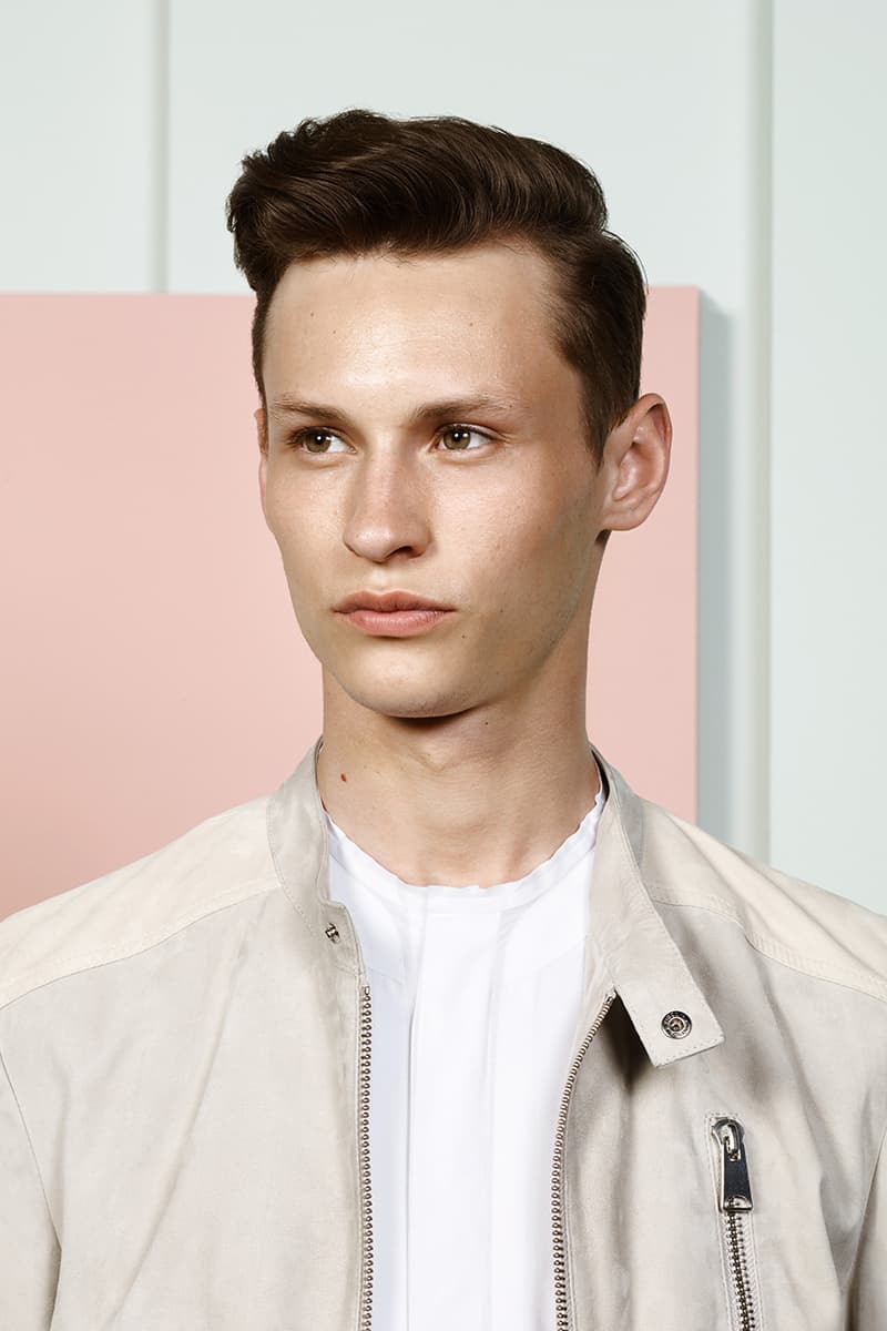 Cacharel 2014 春夏男裝系列