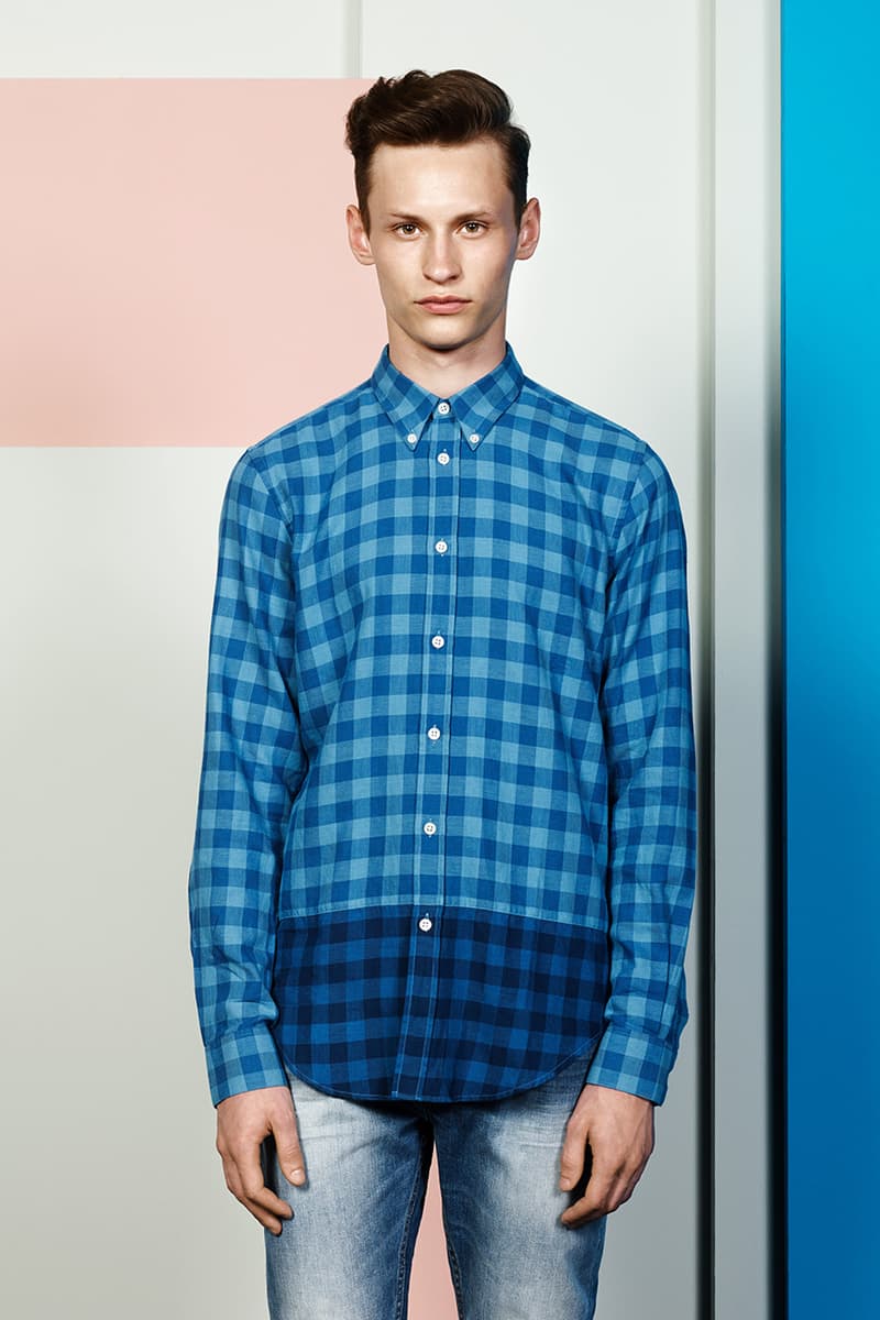 Cacharel 2014 春夏男裝系列