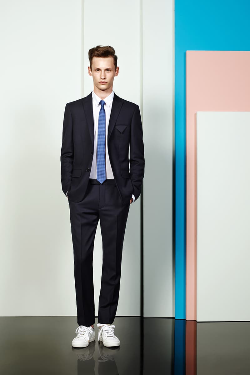 Cacharel 2014 春夏男裝系列