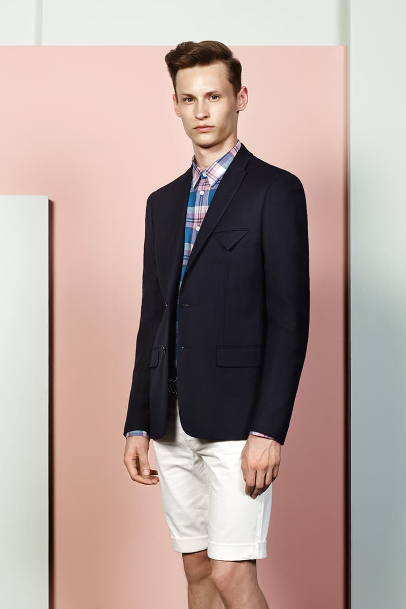 Cacharel 2014 春夏男裝系列