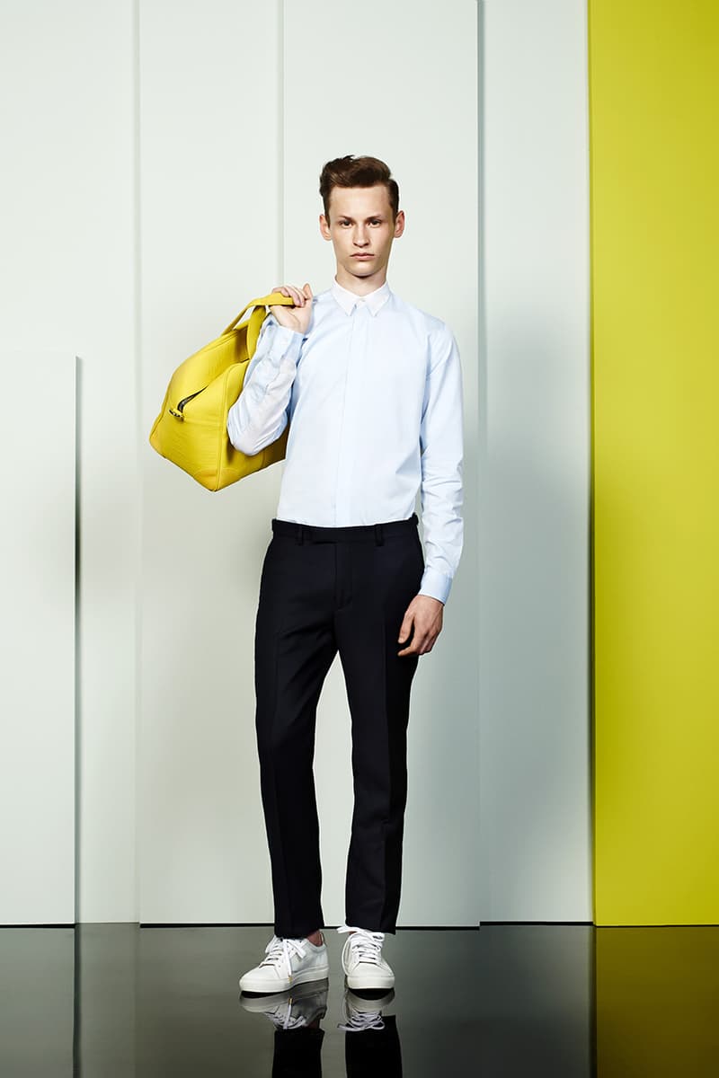 Cacharel 2014 春夏男裝系列