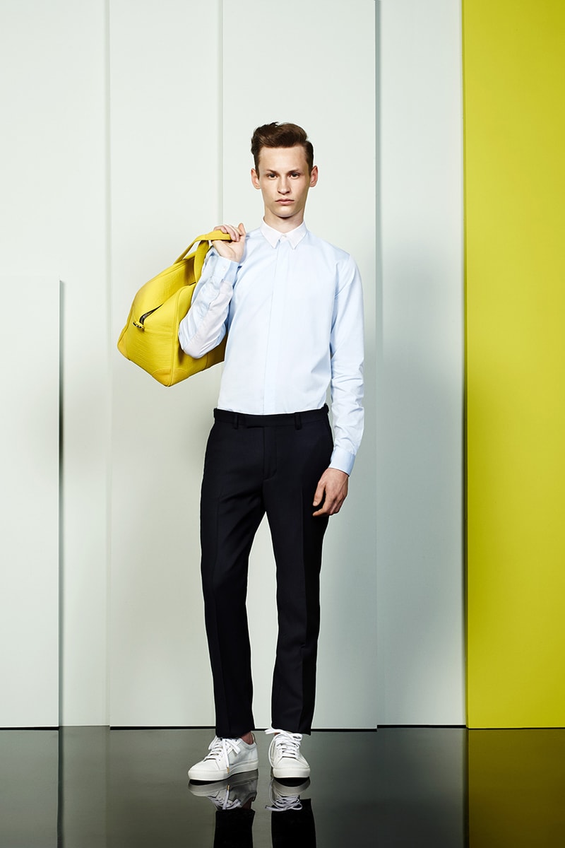 Cacharel 2014 春夏男裝系列