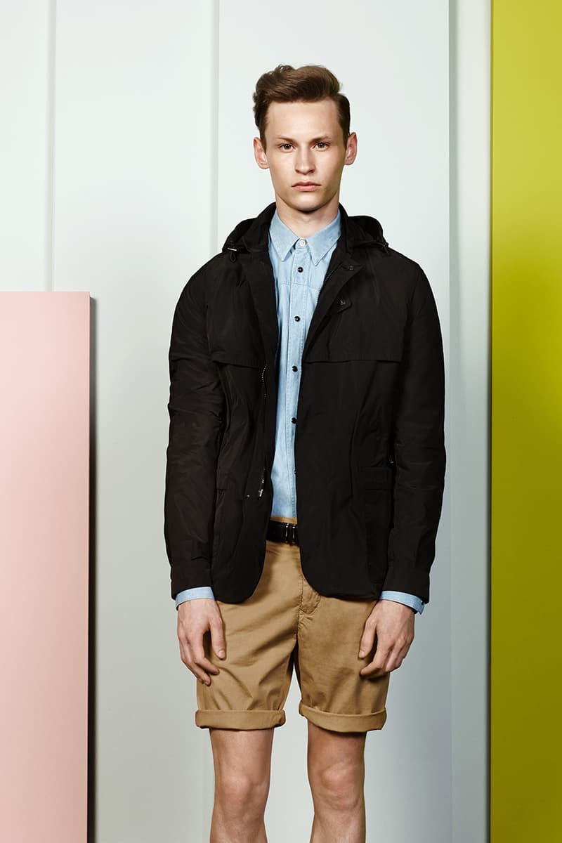 Cacharel 2014 春夏男裝系列