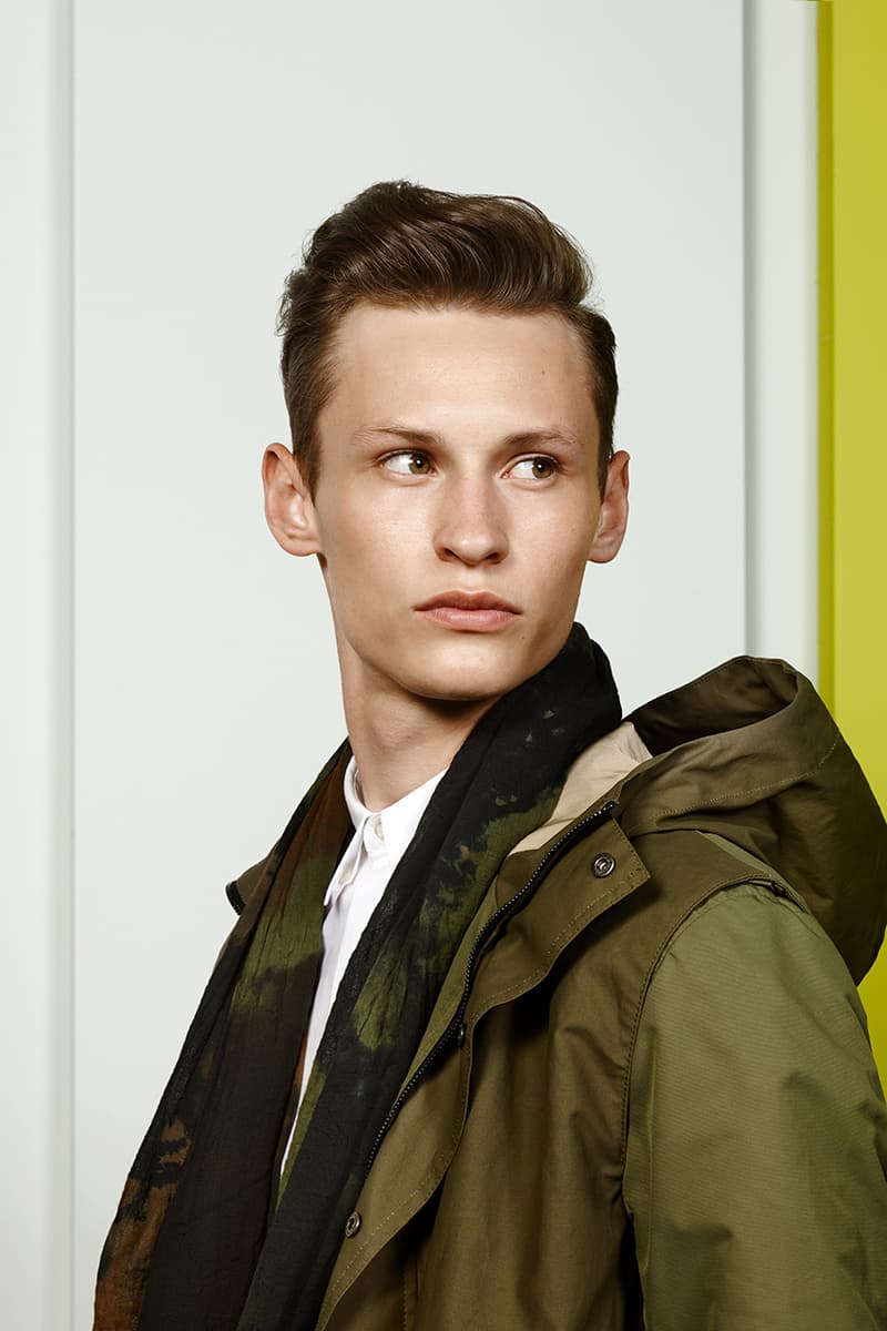 Cacharel 2014 春夏男裝系列