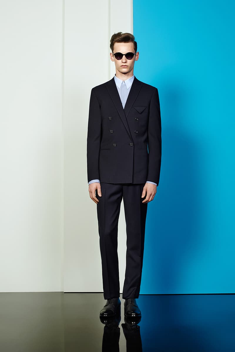 Cacharel 2014 春夏男裝系列