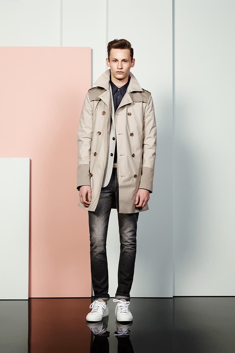 Cacharel 2014 春夏男裝系列