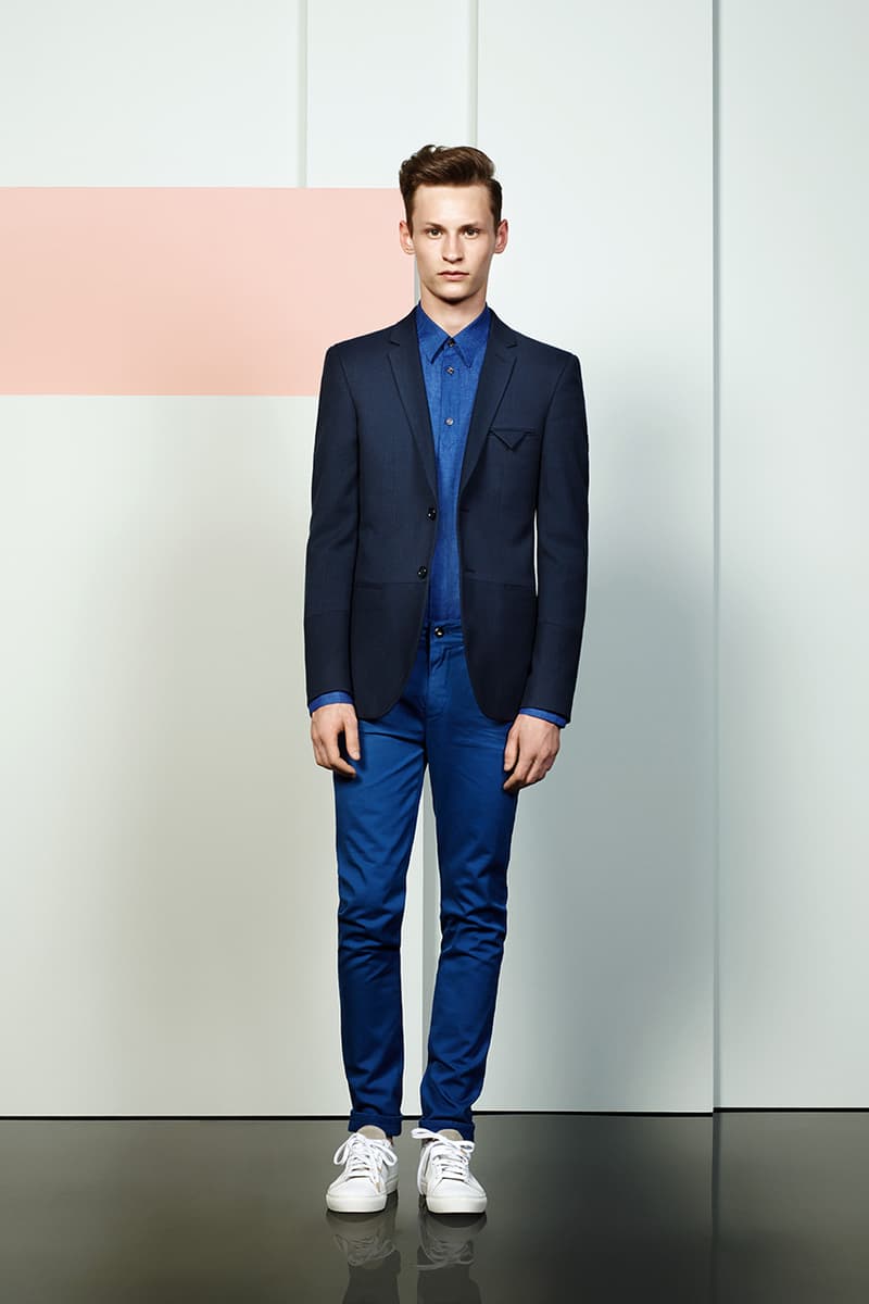 Cacharel 2014 春夏男裝系列