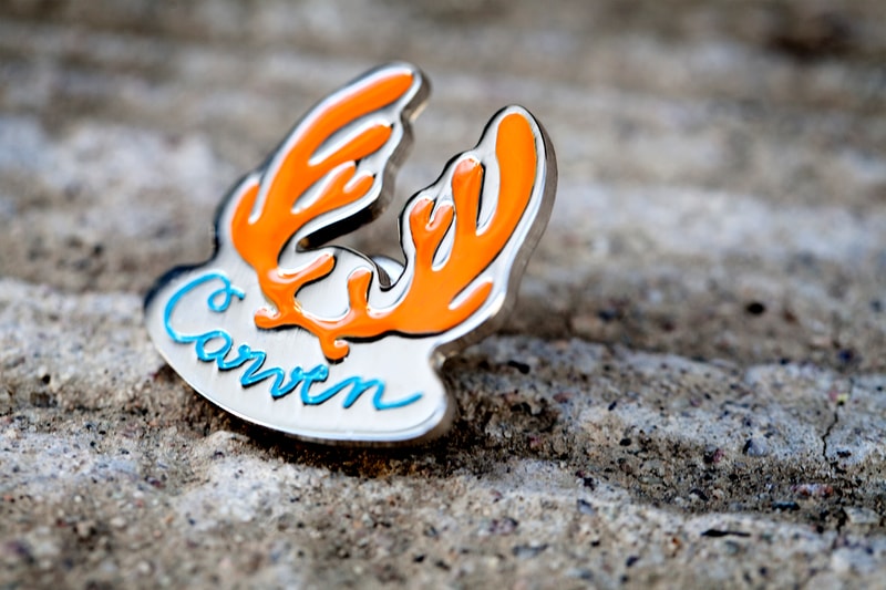 Carven 2013 年秋冬季配件系列