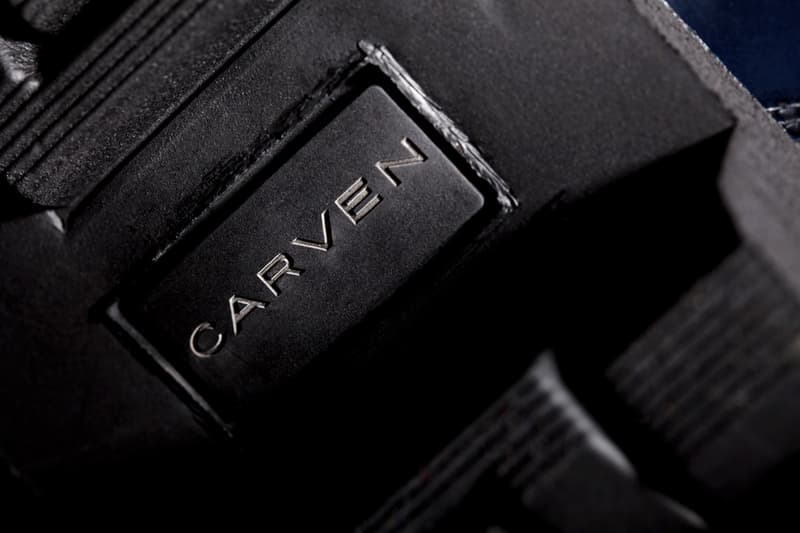Carven 2013 秋冬鞋履系列上架